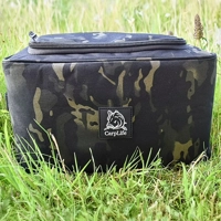 CarpLife Eclipse Camo Elite Loaded Rucksack